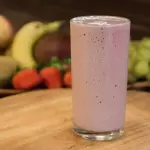 Açaí + Banana + Whey Protein