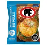 HAMBURGUESA PF POLLO 90G