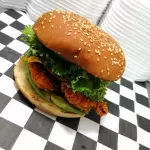 Hamburgesa de Bonneles