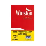 Winston Filtro Vermelho