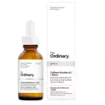 Caffeine solution The ordinary