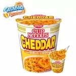 Cup Noodles Cheddar 🧀🍜