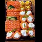Sashimi e Joy