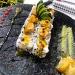 Uramaki Loui shake