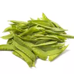 一盒荷兰豆 habichuela china