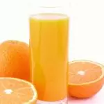 JUGO DE NARANJA NATURAL