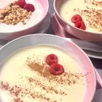 Crema del día