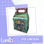 Caja Lonchera