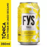 ÁGUA TÔNICA FYS