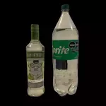 Smirnoff + Sprite 2.25L