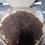 Pizza chocolate