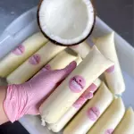 Sacolé de coco