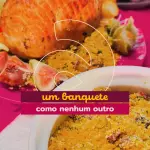 SALADA, ENTRADAS E ACOMPANHAMENTOS