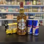 COMBO CHIVAS 1L
