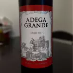 Garrafa Vinho Adega Grande Mesa Tint