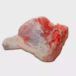 Pernil sin cuero
