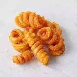 Papas curly