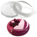 Molde Mousse Entremet Eclipse