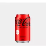 COCA-COLA  SEM AÇÚCAR LATA