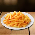 Papas fritas