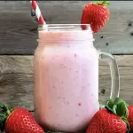 Batida Fresa