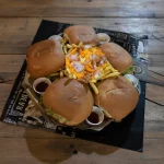 PROMOÇÃO MALUCA 5XSALADA +FRITAS COM