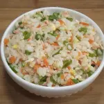 Yakimeshi +  coca lata