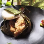 Tamalito de mi Terruño en Puri