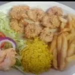 CAMARONES AL COCO