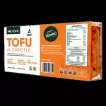 Tofu firme con chipotle