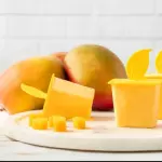 Mango Ice Cream