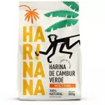 Harina de cambur verde 500g