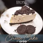 CHEESECAKE DE OREO