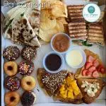 Box para compartir