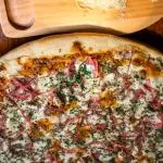 PIZZA SICILIANA