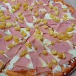 Pizza Hawaiana