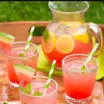 Jarra Limonada Saborizada