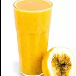 Jugo de maracuyá