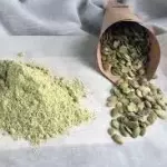 FARINHA DE SEMENTE ABOBORA