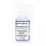 ALCOOL ISOPROPÍLICO 99,8% 110ml