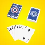 Cartas Naipes Tokai