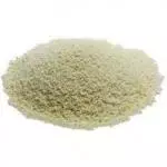 Farinha de mandioca grossa