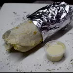 Nakurrito de pollo