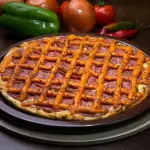 CALABRESA COM CHEDDAR