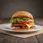 HOUSE BURGUER