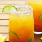 Tequila Sunrise