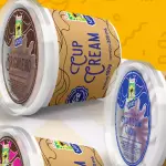 Potes Cup Cream 320ml