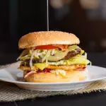 HAMBURGUESA MARY'S