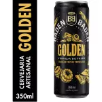 Baden Baden Ale Golden Lata 350ml