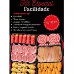 Kit Especial Facilidade C/1kilo